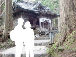 神秘の十和田神社を参拝